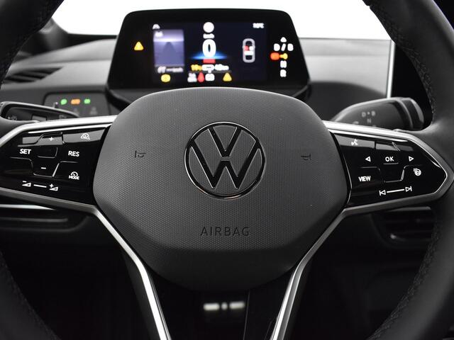 Volkswagen ID.3 Pro Business 59 kWh accu, 204 pk · Achteruitrijcamera · Draadloze telefoonlader · Private lease vanaf 398,- per maand ·