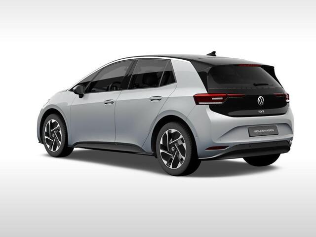 Volkswagen ID.3 Pro Business 59 kWh accu, 204 pk · Achteruitrijcamera · Draadloze telefoonlader ·