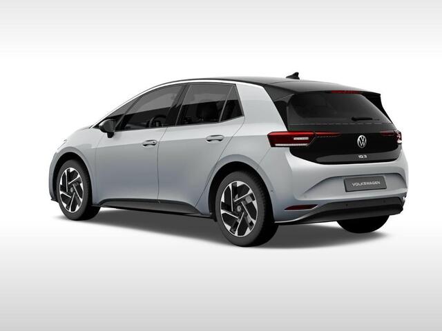 Volkswagen ID.3 Pro Business 59 kWh accu, 204 pk · Achteruitrijcamera · Draadloze telefoonlader ·