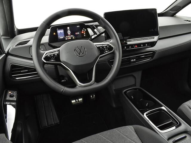 Volkswagen ID.3 Pro Business 59 kWh accu,204 pk · Achteruitrijcamera · Variabele laadbodem · Private lease vanaf 398,- per maand ·
