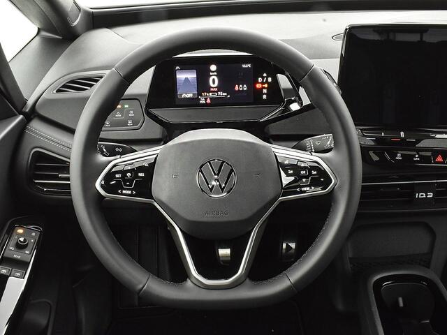 Volkswagen ID.3 Pro Business 59 kWh accu, 204 pk · Variabele laadbodem · Private lease vanaf 398,- per maand ·