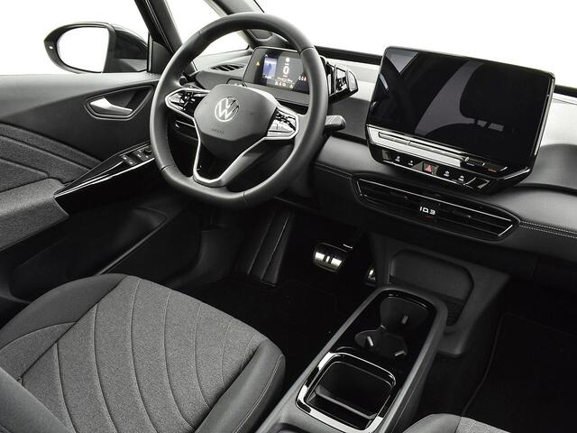 Volkswagen ID.3 Pro Business 59 kWh accu, 204 pk · Variabele laadbodem · Private lease vanaf 398,- per maand ·
