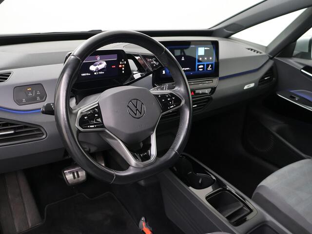 Volkswagen ID.3 First 58 kWh | 204 PK | Voorstoelen verwarmd | Led verlichting | Navigatiesysteem |