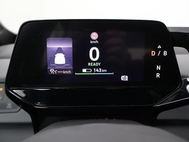 Volkswagen ID.3 First 58 kWh | 204 PK | Voorstoelen verwarmd | Led verlichting | Navigatiesysteem |