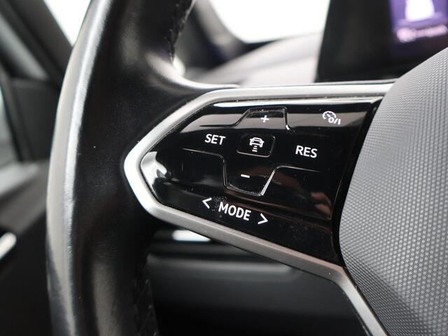 Volkswagen ID.3 First 58 kWh | 204 PK | Voorstoelen verwarmd | Led verlichting | Navigatiesysteem |