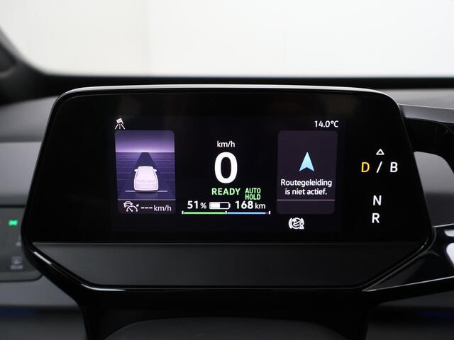 Volkswagen ID.3 Pro Advantage 58 kWh | 204 PK | Apple CarPlay / Android Auto | LED verlichting | Navigatiesysteem |