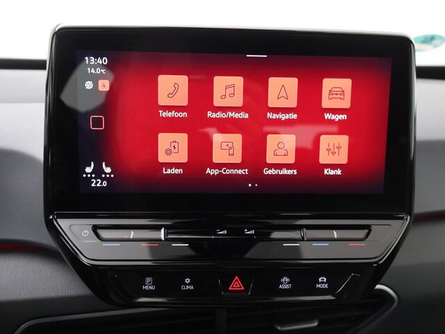 Volkswagen ID.3 Pro Advantage 58 kWh | 204 PK | Apple CarPlay / Android Auto | LED verlichting | Navigatiesysteem |
