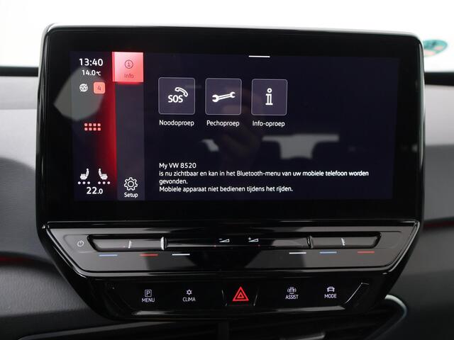 Volkswagen ID.3 Pro Advantage 58 kWh | 204 PK | Apple CarPlay / Android Auto | LED verlichting | Navigatiesysteem |