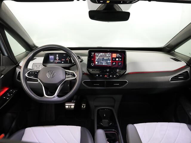Volkswagen ID.3 Pro Edition 58 kWh 204 pk | Navigatie | Parkeersensoren (Park assist) | Achteruitrijcamera | Adaptieve cruise control | Stoelverwarming |