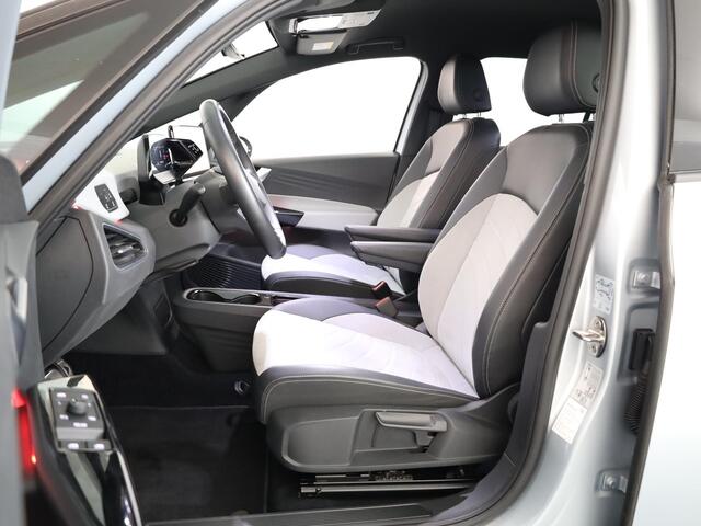 Volkswagen ID.3 Pro Edition 58 kWh 204 pk | Navigatie | Parkeersensoren (Park assist) | Achteruitrijcamera | Adaptieve cruise control | Stoelverwarming |