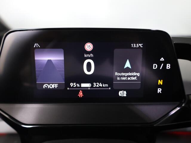 Volkswagen ID.3 Pro Edition 58 kWh 204 pk | Navigatie | Parkeersensoren (Park assist) | Achteruitrijcamera | Adaptieve cruise control | Stoelverwarming |