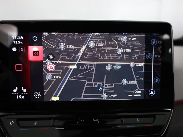 Volkswagen ID.3 Pro Edition 58 kWh 204 pk | Navigatie | Parkeersensoren (Park assist) | Achteruitrijcamera | Adaptieve cruise control | Stoelverwarming |