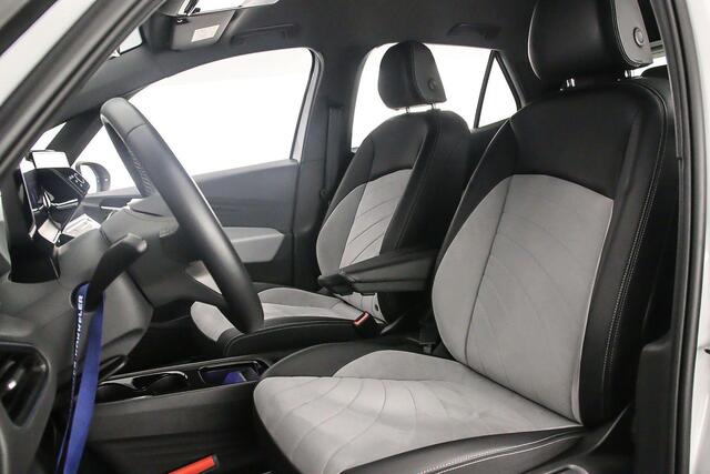 Volkswagen ID.3 Pro Edition 204pk Automaat Achteruitrijcamera, Navigatie, Adaptive cruise control, Stuurwiel verwarmd, Parkeersensoren, LED verlichting, Stoelverwarming