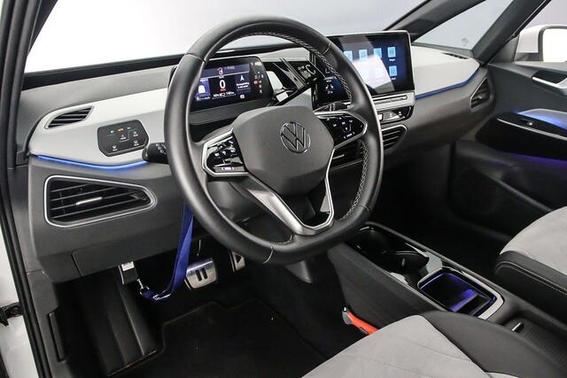 Volkswagen ID.3 Pro Edition 204pk Automaat Achteruitrijcamera, Navigatie, Adaptive cruise control, Stuurwiel verwarmd, Parkeersensoren, LED verlichting, Stoelverwarming