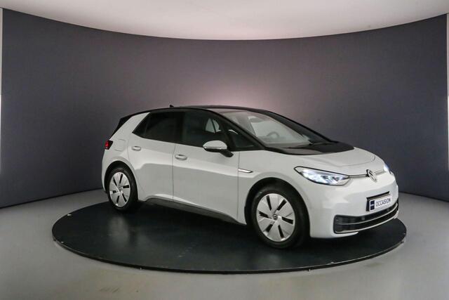 Volkswagen ID.3 Pro Edition 204pk Automaat Achteruitrijcamera, Navigatie, Adaptive cruise control, Stuurwiel verwarmd, Parkeersensoren, LED verlichting, Stoelverwarming