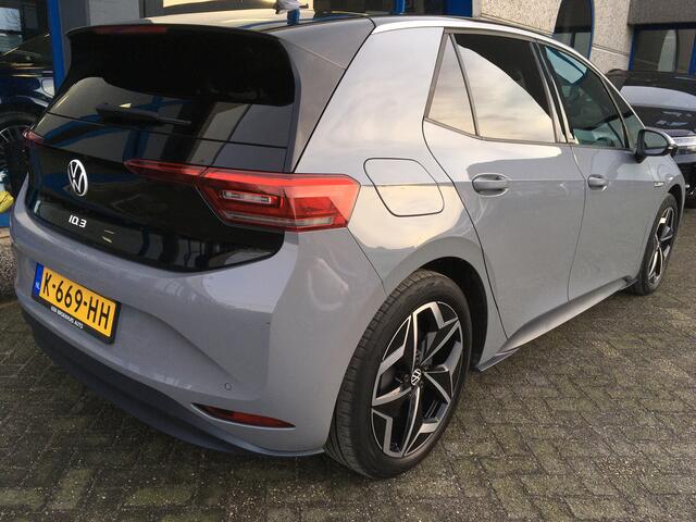 Volkswagen ID.3 First Plus 58 kWh