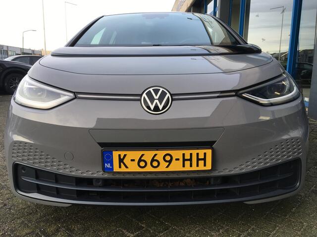 Volkswagen ID.3 First Plus 58 kWh