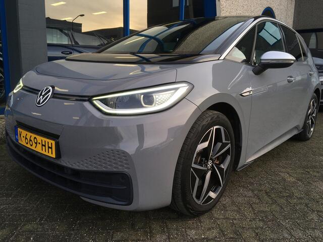 Volkswagen ID.3 First Plus 58 kWh