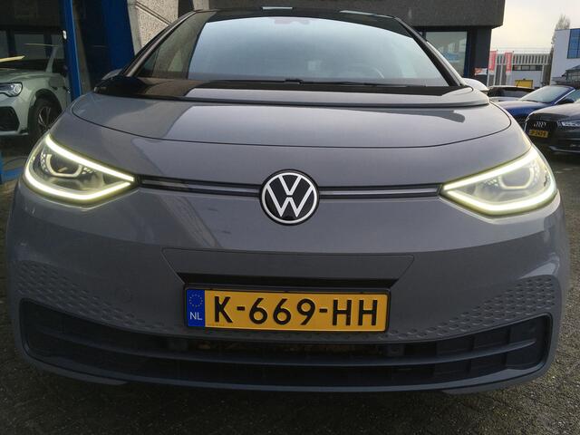 Volkswagen ID.3 First Plus 58 kWh