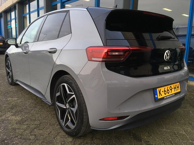 Volkswagen ID.3 First Plus 58 kWh