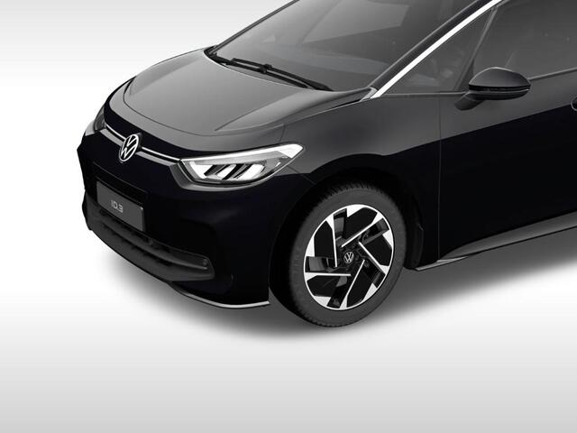 Volkswagen ID.3 Pro Business 58 kWh accu. 204 pk · sfeerverlichting · stuurwiel multifunctioneel ·