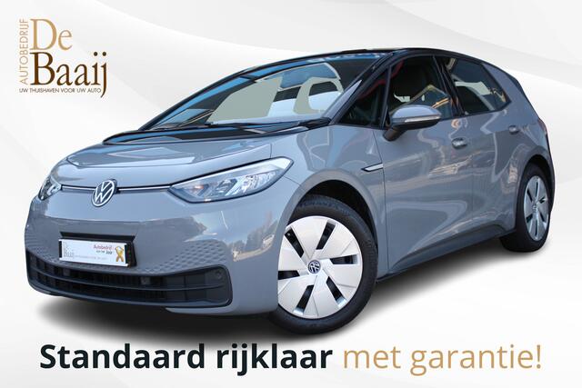 Volkswagen ID.3 Pure 45 kWh | Navi | Carplay | Parkeerhulp