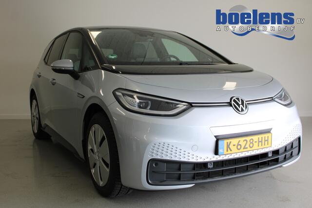 Volkswagen ID.3 Business 58 kWh | 331KM | CAMERA | ACC | PDC-V/A | CLIMA | STOEL+STUUR-VERW | CARPLAY |