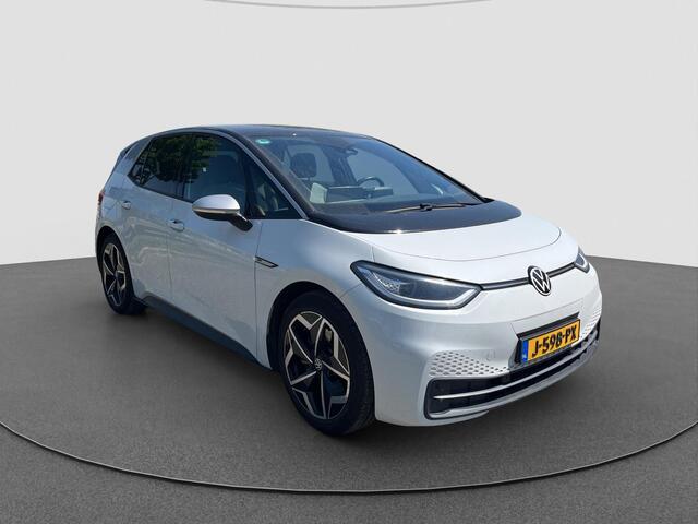 Volkswagen ID.3 First Plus 58 kWh | 1e eigenaar |