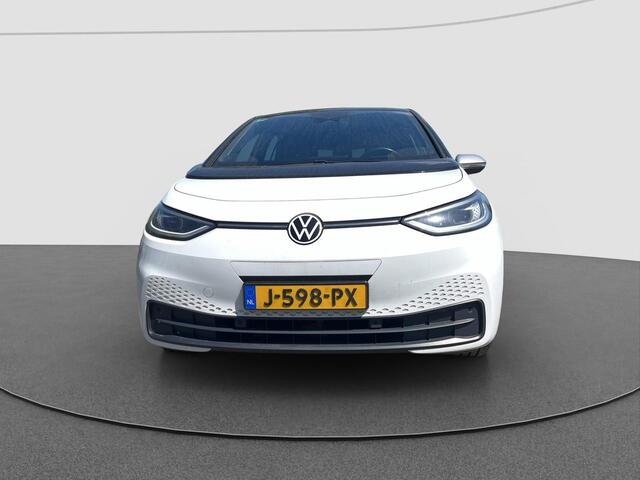 Volkswagen ID.3 First Plus 58 kWh | 1e eigenaar |
