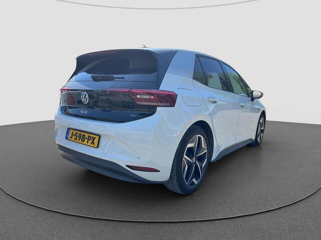 Volkswagen ID.3 First Plus 58 kWh | 1e eigenaar |