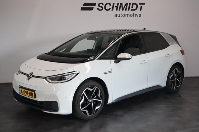 Volkswagen ID.3 First Plus 58 kWh | Trekhaak | Stoelverwarming | Carplay