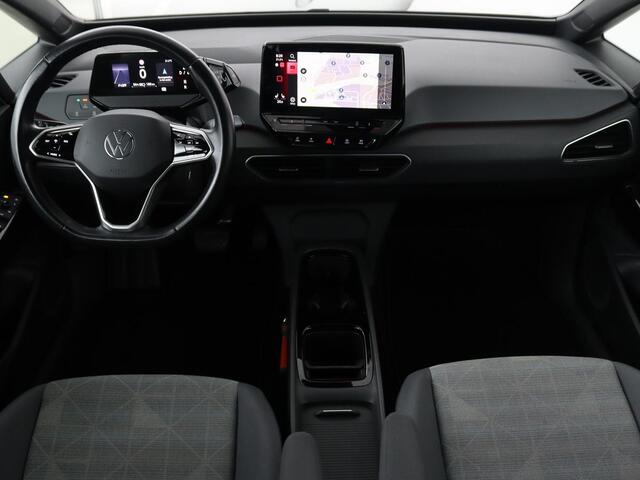 Volkswagen ID.3 Life 58 kWh | Stoel & Stuurverwarming | Adaptive cruise | Carplay | Navigatie | PDC | Climate control | Sfeerverlichting