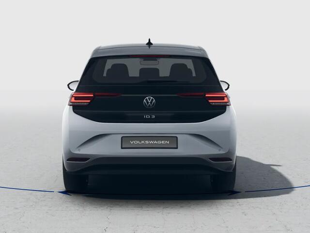 Volkswagen ID.3 Pure Business 52 kWh accu. 170 pk · Black Edition Pakket ·