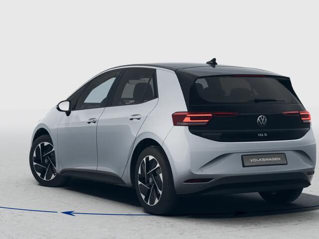 Volkswagen ID.3 Pure Business 52 kWh accu. 170 pk · Black Edition Pakket ·
