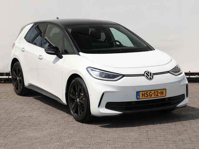 Volkswagen ID.3 Pro 59 kWh | IQ LED matrix | Steunhaak | Stuur en stoelverwarming | Adaptive Cruise Control | Camera