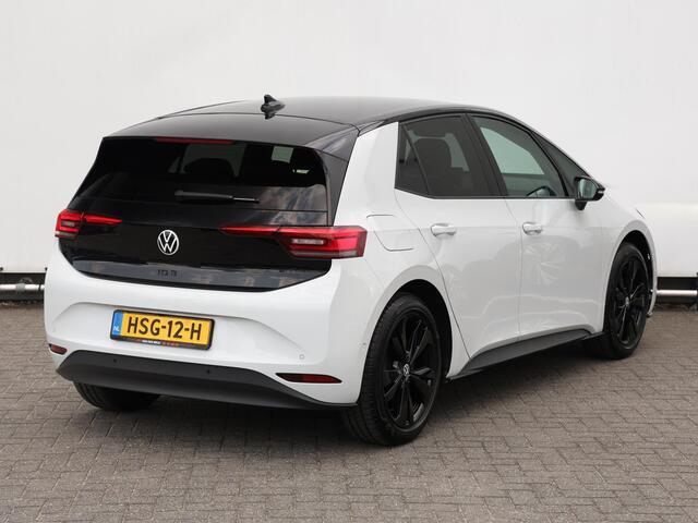 Volkswagen ID.3 Pro 59 kWh | IQ LED matrix | Steunhaak | Stuur en stoelverwarming | Adaptive Cruise Control | Camera