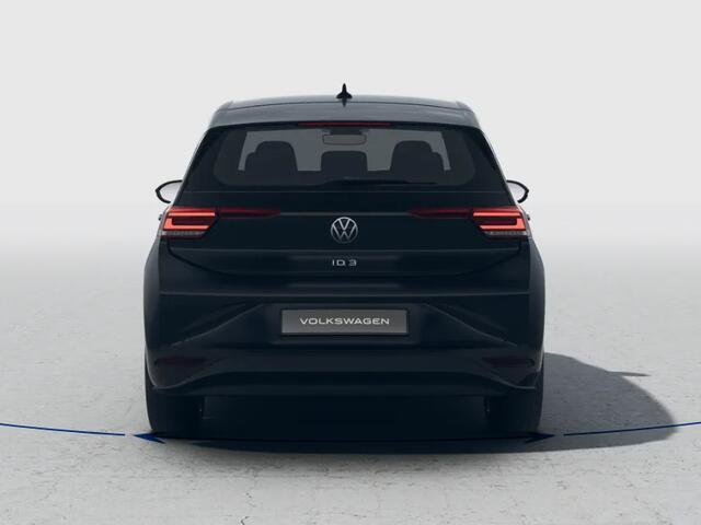 Volkswagen ID.3 Pure Business 52 kWh accu.170 pk · Black Edition Pakket ·