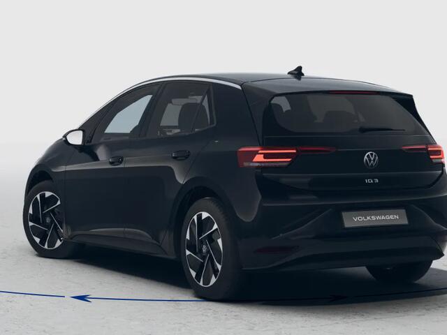 Volkswagen ID.3 Pure Business 52 kWh accu.170 pk · Black Edition Pakket ·