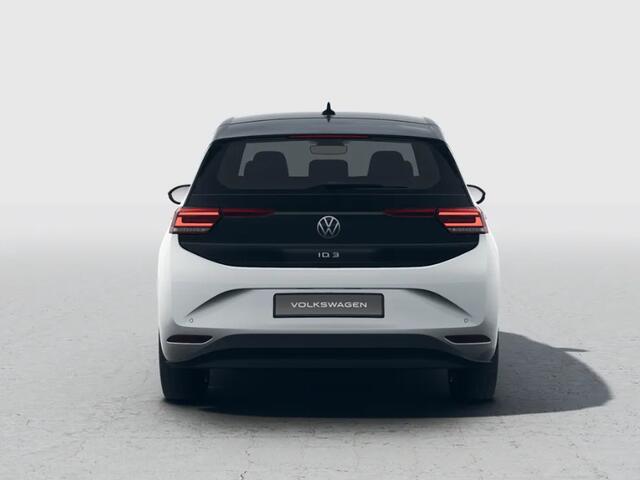 Volkswagen ID.3 Pure Business 52 kWh accu. 170 pk · Black Edition Pakket ·