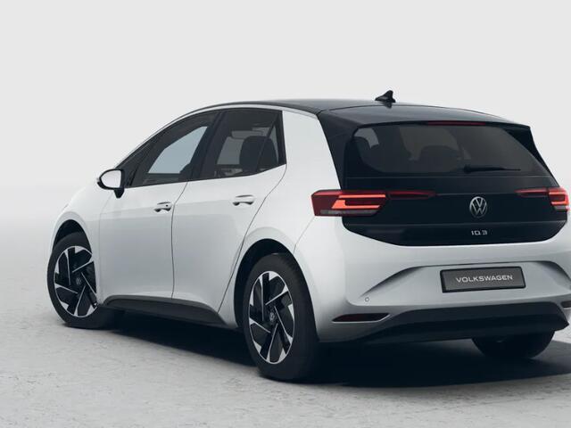 Volkswagen ID.3 Pure Business 52 kWh accu. 170 pk · Black Edition Pakket ·