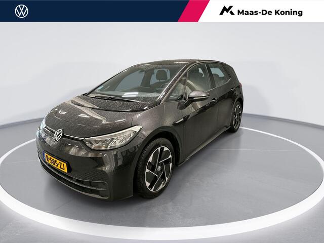 Volkswagen ID.3 Pure 150pk 45 kWh · Apple/Android Car Play · Navi · P-Sensoren · Stoel&Stuur Verwarming · 18'' Inch ·