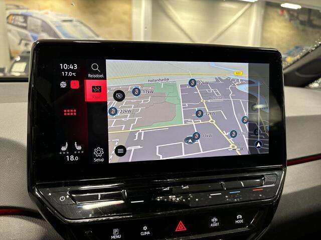 Volkswagen ID.3 Pure 150pk 45 kWh · Apple/Android Car Play · Navi · P-Sensoren · Stoel&Stuur Verwarming · 18'' Inch ·