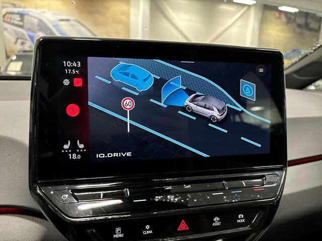 Volkswagen ID.3 Pure 150pk 45 kWh · Apple/Android Car Play · Navi · P-Sensoren · Stoel&Stuur Verwarming · 18'' Inch ·