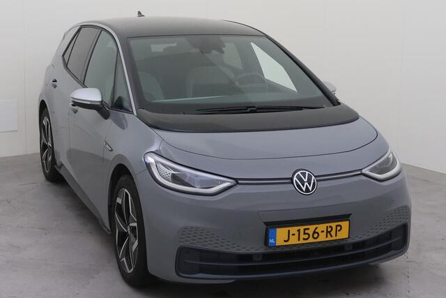 Volkswagen ID.3 First Plus 58 kWh / CAMERA/ LED/ GETINT GLAS/ NAVI/ CLIMA/ 19" LMV