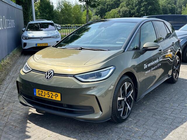 Volkswagen ID.3 Pro Business 59 kWh Navigatie Matrix LED / NIEUWE AUTO