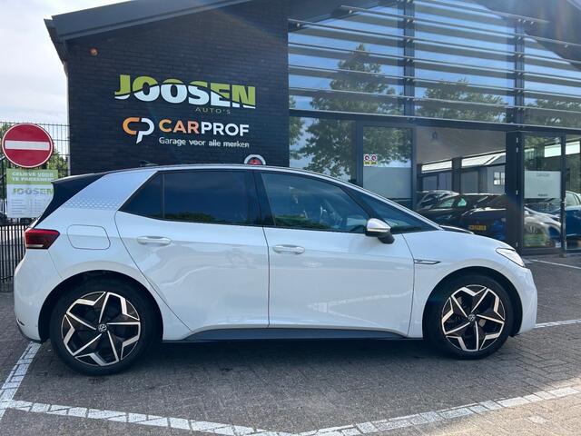 Volkswagen ID.3 FIRST PLUS 58 KWH