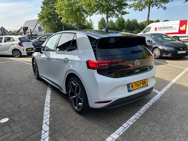 Volkswagen ID.3 FIRST PLUS 58 KWH