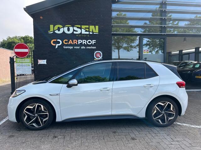 Volkswagen ID.3 FIRST PLUS 58 KWH