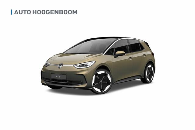 Volkswagen ID.3 Pro S Business | Achterlichten LED, luxe uitgevoerd incl. dynamische knipperlichten | Airconditioning automatisch, 2-zone (Climatronic) | Buitenspiegels elektrisch instel-, verwarm- en inklapbaar