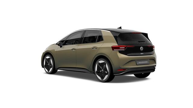 Volkswagen ID.3 Pro S Business | Achterlichten LED, luxe uitgevoerd incl. dynamische knipperlichten | Airconditioning automatisch, 2-zone (Climatronic) | Buitenspiegels elektrisch instel-, verwarm- en inklapbaar